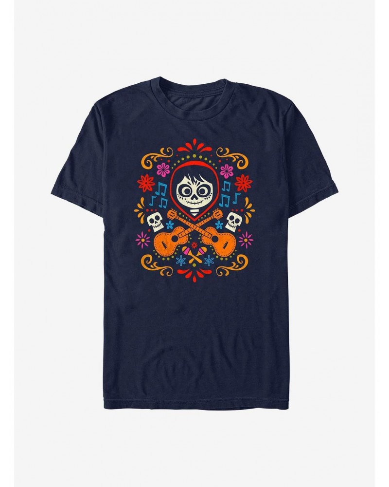 Disney Pixar Coco Musical Miguel T-Shirt $5.19 T-Shirts