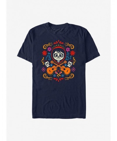 Disney Pixar Coco Musical Miguel T-Shirt $5.19 T-Shirts