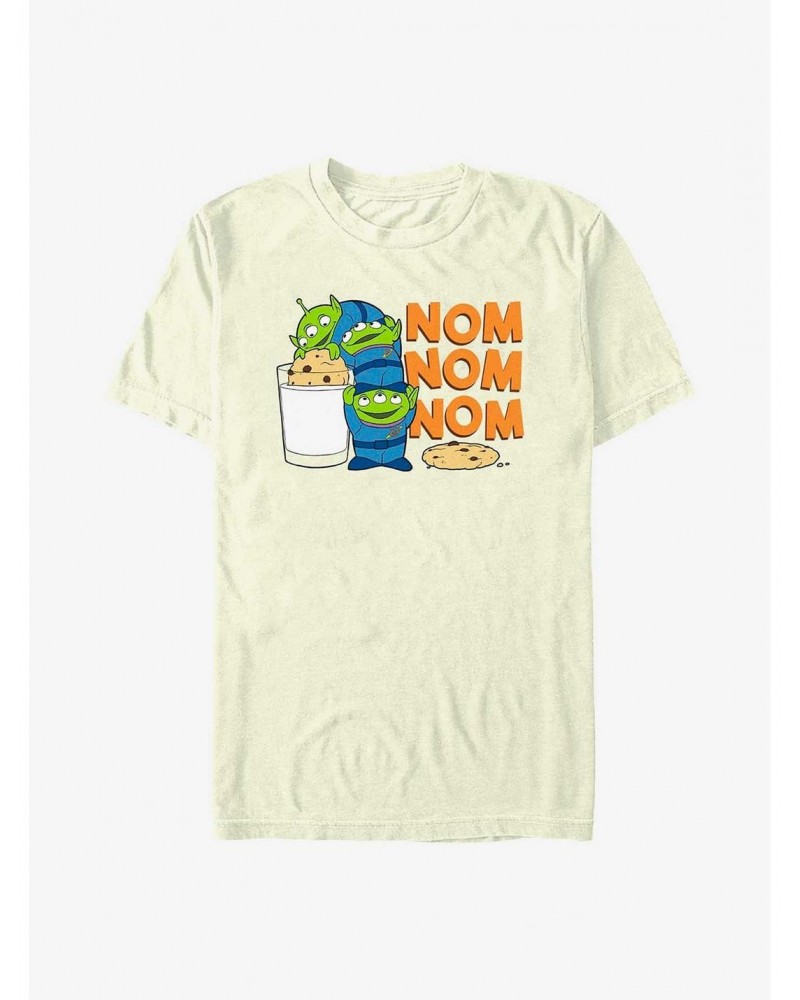 Disney Pixar Toy Story Alien Cookies T-Shirt $8.20 T-Shirts