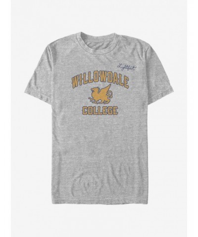 Disney Pixar Onward Willowdale College T-Shirt $5.69 T-Shirts