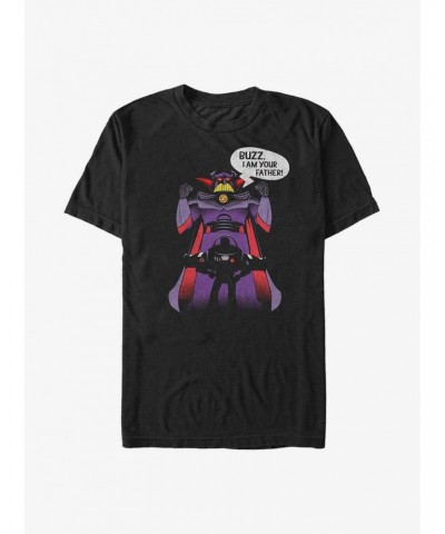 Disney Pixar Toy Story Zerg I Am Your Father T-Shirt $6.69 T-Shirts