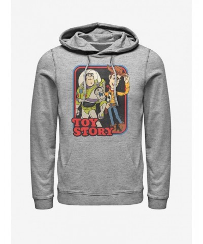 Disney Pixar Toy Story Story Book Hoodie $12.89 Hoodies