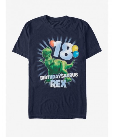 Disney Pixar Toy Story Ballon Rex 18 T-Shirt $8.02 T-Shirts