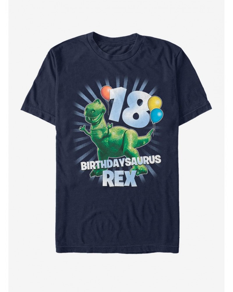 Disney Pixar Toy Story Ballon Rex 18 T-Shirt $8.02 T-Shirts