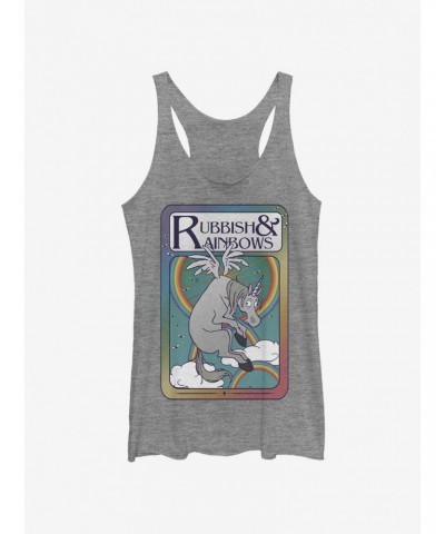 Disney Pixar Onward Unicorn Nouveau Girls Tank $8.88 Tanks