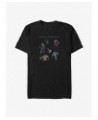 Disney Pixar Lightyear Chart T-Shirt $5.52 T-Shirts