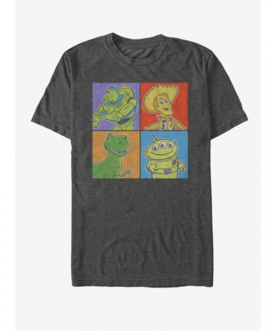 Disney Pixar Toy Story Block Party T-Shirt $7.15 T-Shirts