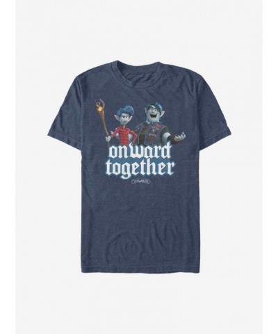 Disney Onward Together T-Shirt $7.03 T-Shirts