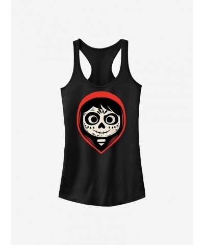 Disney Pixar Coco Dia De Los Muertos Girls Tank $7.49 Tanks