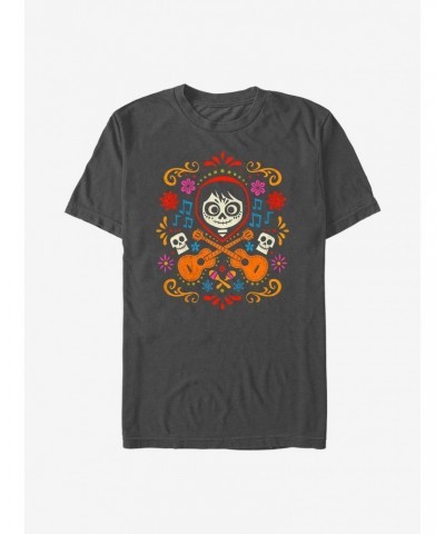 Disney Pixar Coco Musical Miguel T-Shirt $8.03 T-Shirts