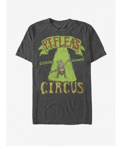 Disney Pixar A Bug's Life Flea Circus T-Shirt $5.19 T-Shirts