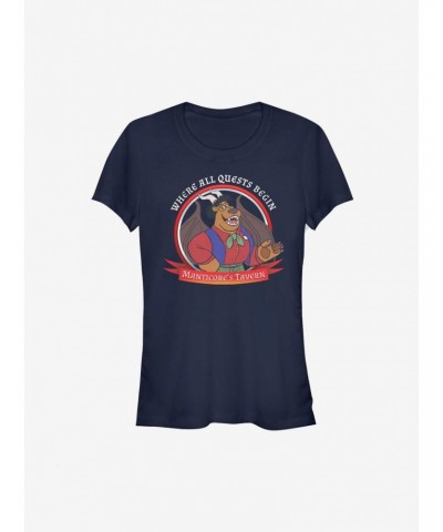 Disney Pixar Onward Where All Quests Begin Girls T-Shirt $8.19 T-Shirts