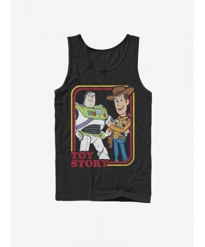 Disney Toy Story Vintage Duo Tank $6.45 Tanks