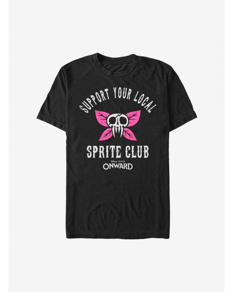 Disney Onward Sprite Gang T-Shirt $8.37 T-Shirts