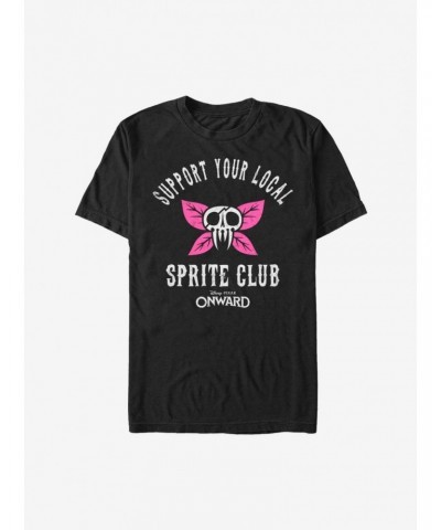 Disney Onward Sprite Gang T-Shirt $8.37 T-Shirts