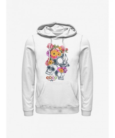 Disney Pixar Coco Calaveras Hoodie $11.94 Hoodies