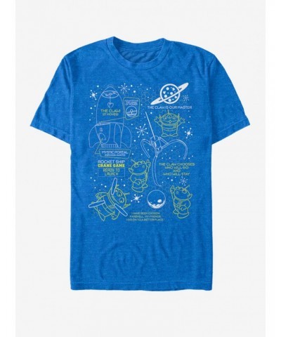 Disney Pixar Toy Story Claw is Our Master T-Shirt $8.02 T-Shirts