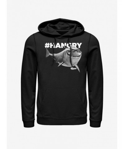 Disney Pixar Finding Nemo Hangry Bruce Hoodie $13.83 Hoodies