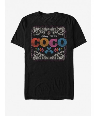 Disney Pixar Coco Bandana T-Shirt $6.36 T-Shirts