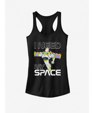 Disney Pixar Toy Story Buzz Space Girls Tank $8.19 Tanks