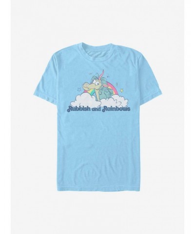 Disney Onward Rubbish and Rainbows T-Shirt $5.52 T-Shirts