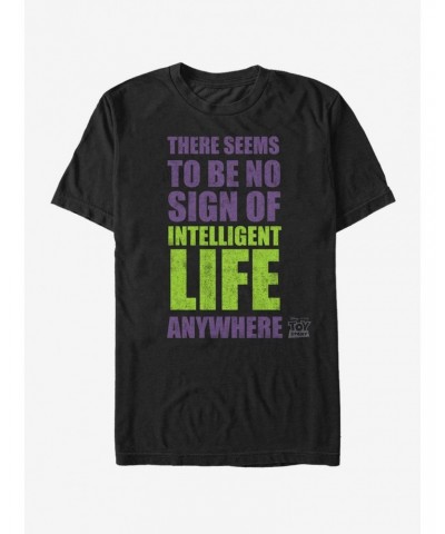 Toy Story No Intelligent Life Anywhere T-Shirt $8.02 T-Shirts