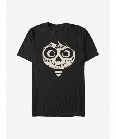 Disney Pixar Coco Miguel Face T-Shirt $7.03 T-Shirts