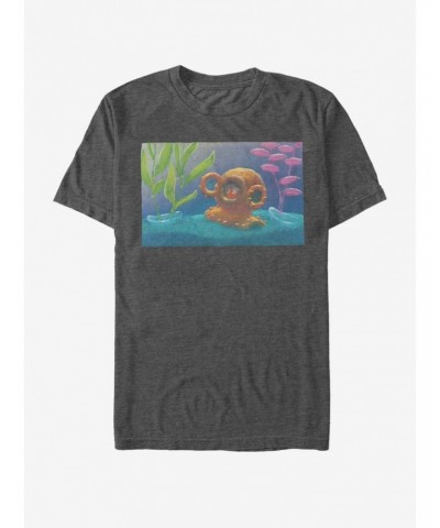 Disney Pixar Finding Nemo Nemo Helmet T-Shirt $8.03 T-Shirts