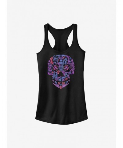 Disney Pixar Coco Skull Girls Tank $5.40 Tanks