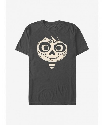 Disney Pixar Coco Miguel Face T-Shirt $7.03 T-Shirts