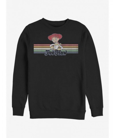 Disney Pixar Toy Story 4 Yee Haw Crew Sweatshirt $7.75 Sweatshirts