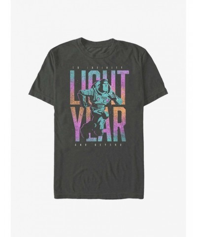 Disney Pixar Lightyear Buzz Words T-Shirt $6.52 T-Shirts