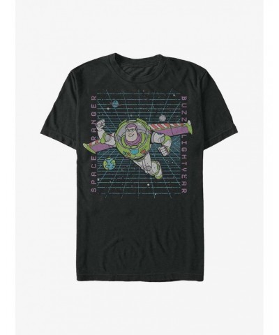 Disney Pixar Toy Story Buzz Lightyear Space Force T-Shirt $6.02 T-Shirts