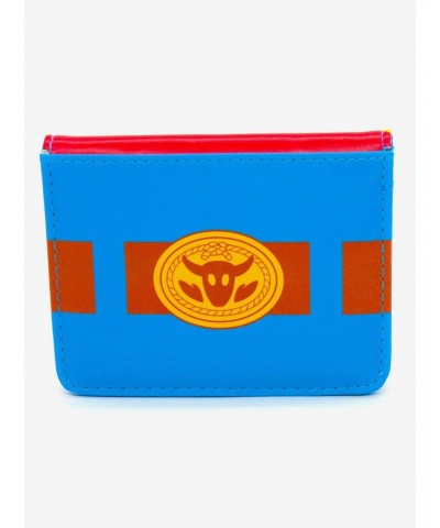 Disney Pixar Toy Story Woody Character Close Up Wallet Id Fold Over Snap $6.43 Wallets