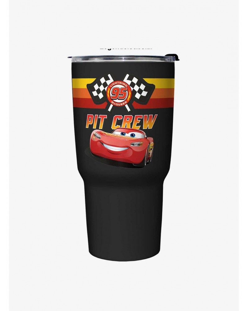 Disney Pixar Cars Pit Crew Travel Mug $9.21 Mugs