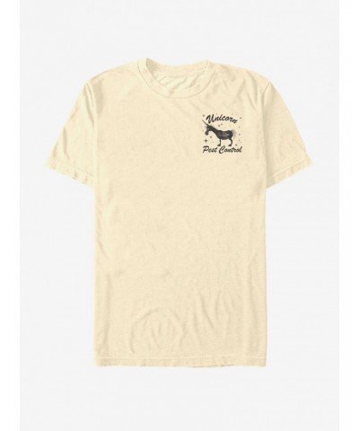 Disney Pixar Onward Unicorn Control T-Shirt $7.36 T-Shirts