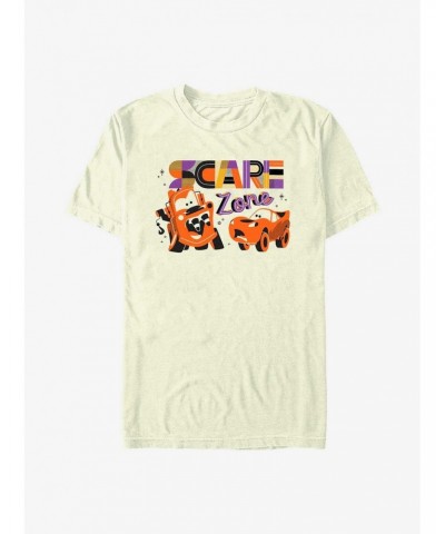 Disney Pixar Cars Scare Zone T-Shirt $6.86 T-Shirts