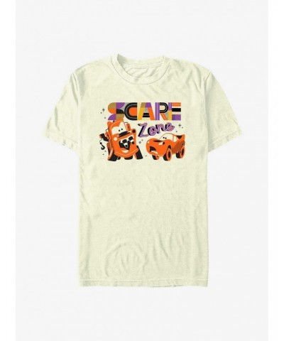 Disney Pixar Cars Scare Zone T-Shirt $6.86 T-Shirts