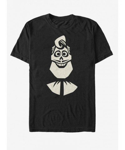 Disney Pixar Coco Ernesto Skeleton T-Shirt $5.86 T-Shirts