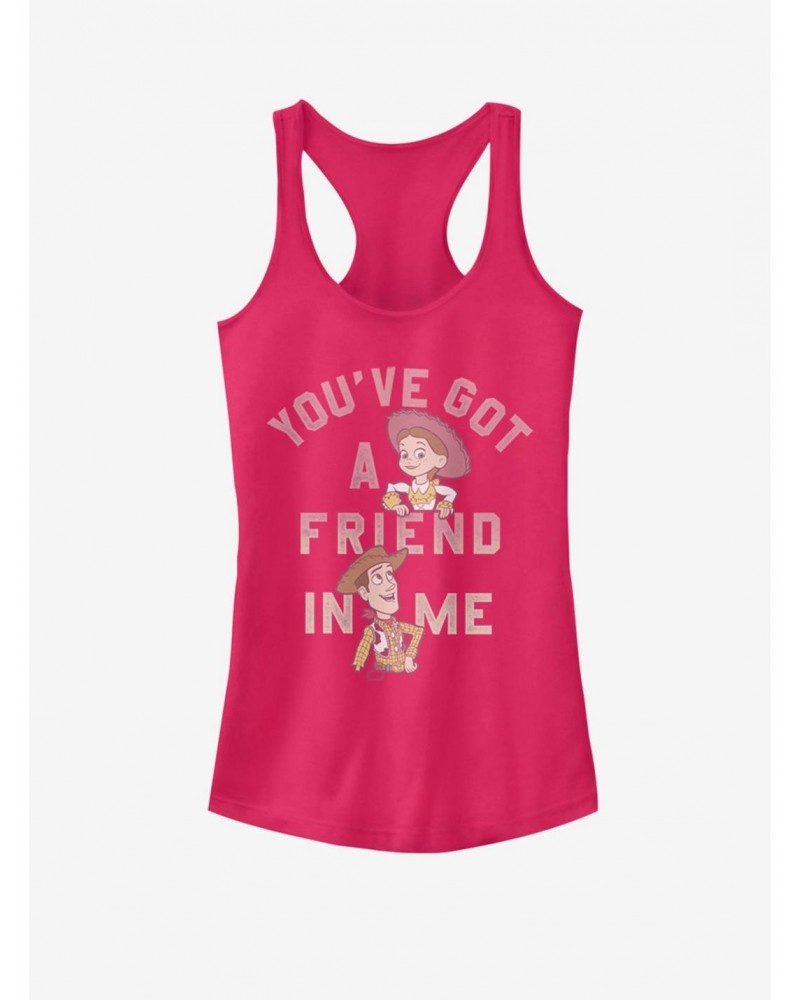 Disney Pixar Toy Story Friendship Girls Tank $5.93 Tanks