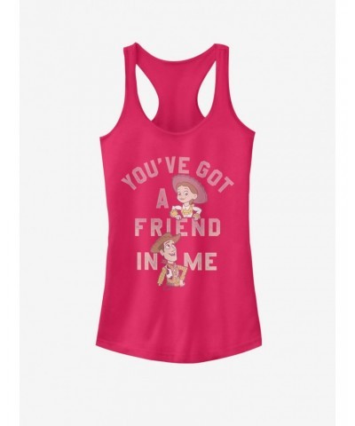 Disney Pixar Toy Story Friendship Girls Tank $5.93 Tanks