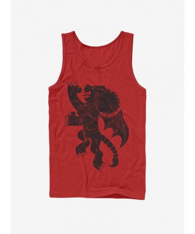 Disney Pixar Onward Manticore Tavern Tank $7.84 Tanks