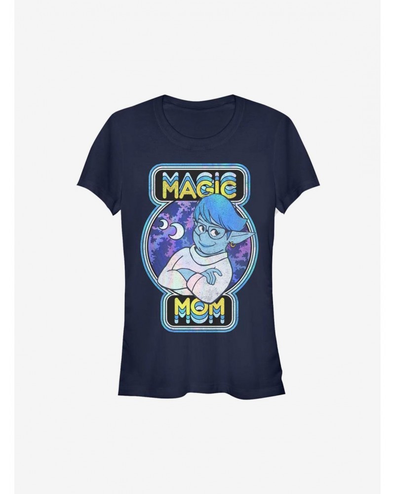 Disney Pixar Onward Magic Mom Girls T-Shirt $5.75 T-Shirts