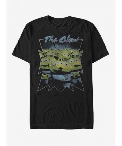 Disney Pixar Toy Story The Claw Squeeze Aliens T-Shirt $8.37 T-Shirts