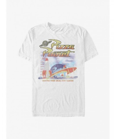 Disney Pixar Toy Story Pizza Planet T-Shirt $5.35 T-Shirts