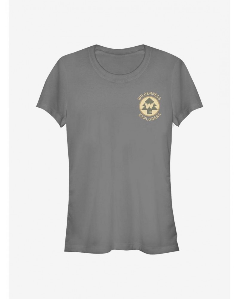 Disney Pixar Up Explorers Patch Girls T-Shirt $5.58 T-Shirts