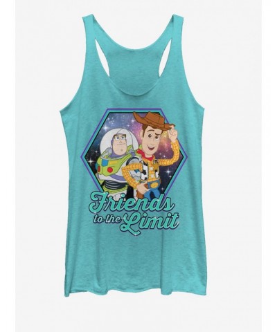 Disney Pixar Toy Story Friends Limit Girls Tank $9.07 Tanks