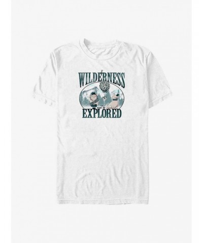 Disney Pixar Up Russell and Dug Wilderness Explored T-Shirt $7.70 T-Shirts