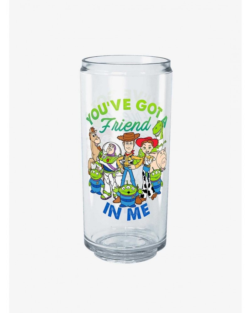 Disney Pixar Toy Story Friendship Can Cup $4.23 Cups