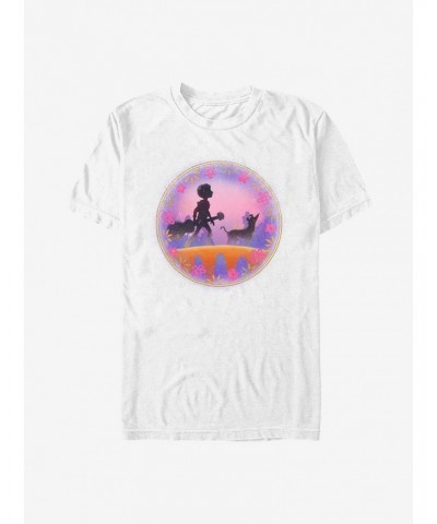 Disney Pixar Coco Bridge Into The Land Of The Dead T-Shirt $6.02 T-Shirts